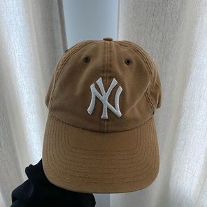 Yankees x Carhartt Baseball Cap/Hat